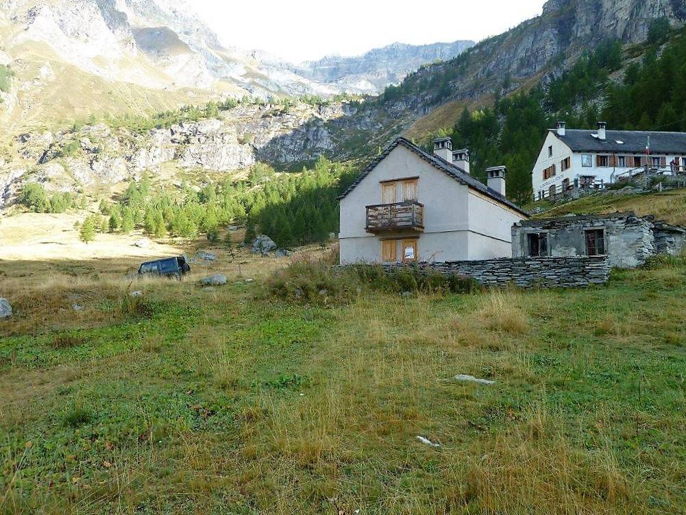 Rustico / casale a Varzo in Alpe Veglia, - - Foto 5