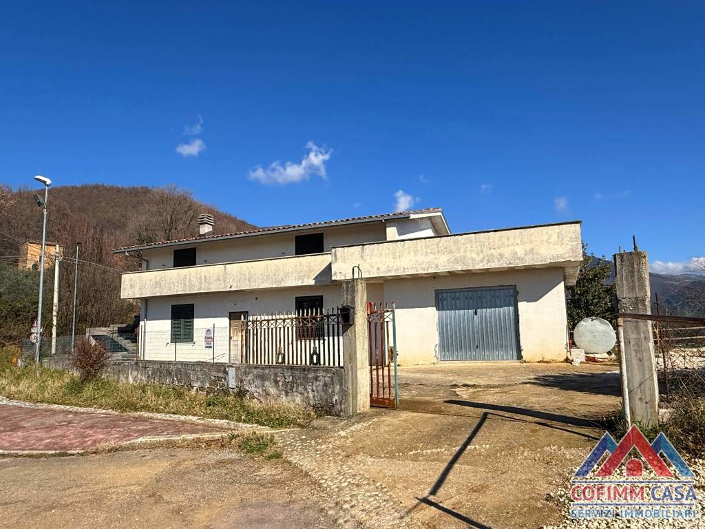 Villa a Sora in Mezzano - Foto 2