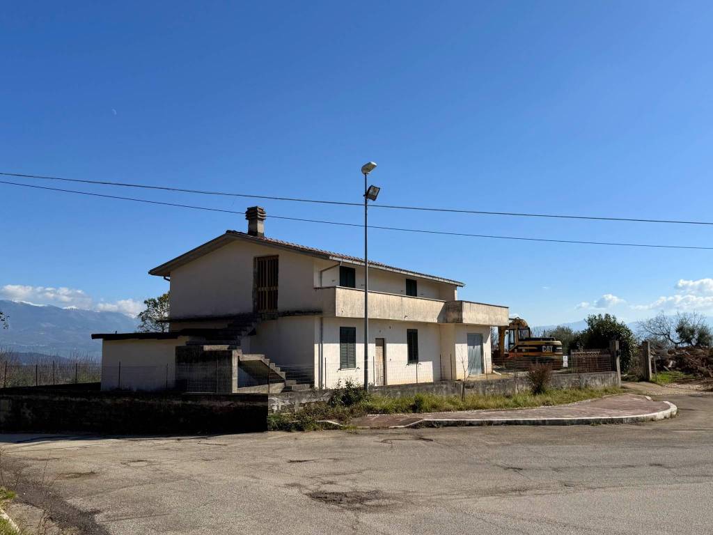 Villa a Sora in Mezzano - Foto 4