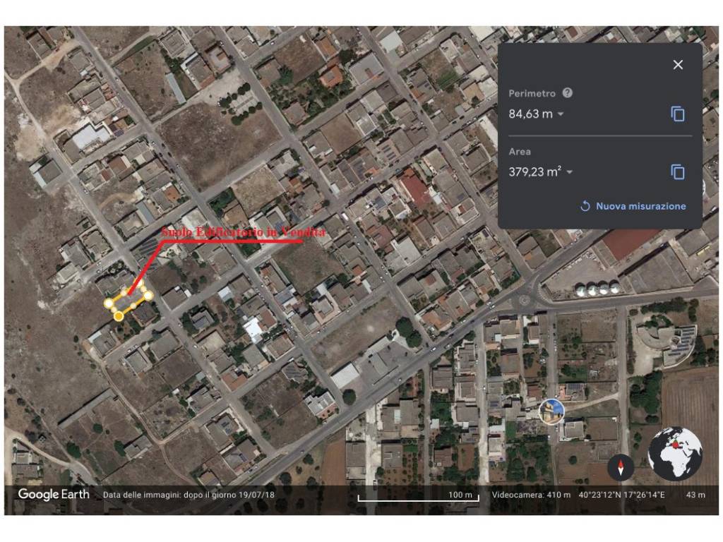 Terreno a Lizzano in Via Platone - Foto 4