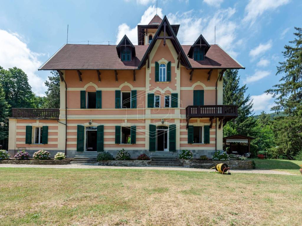 Villa a Voltaggio in Cascina Cascinetta Bregaro - Foto 2