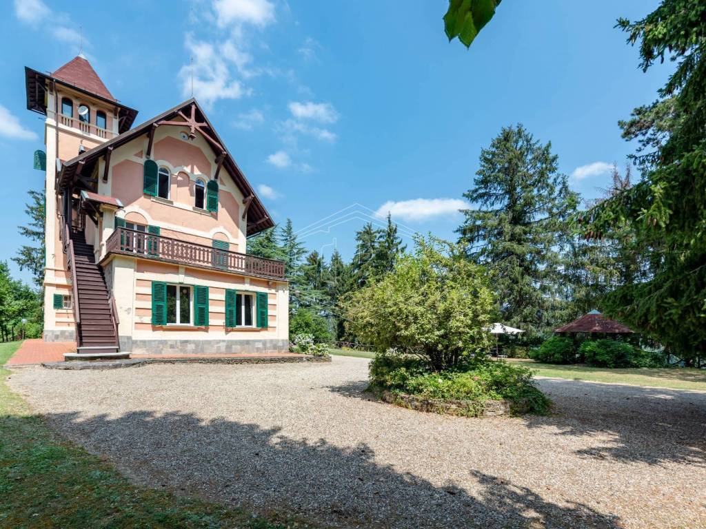 Villa a Voltaggio in Cascina Cascinetta Bregaro - Foto 4