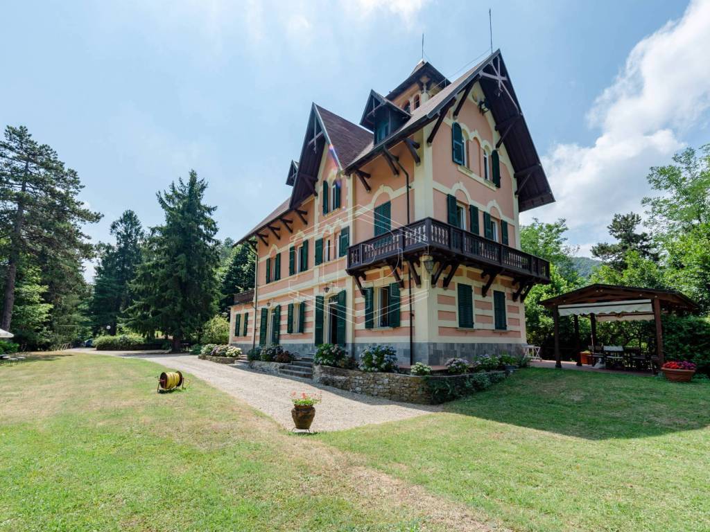 Villa a Voltaggio in Cascina Cascinetta Bregaro - Foto 5