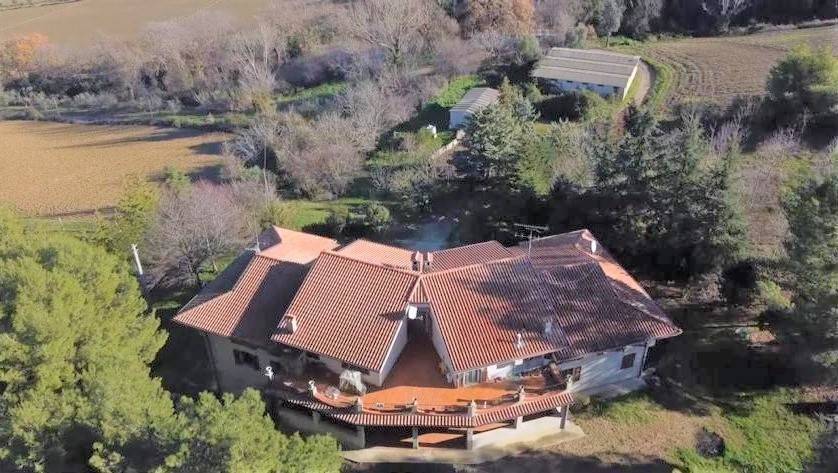 Casa indipendente a Fermo in via Contrada Camara di Torre, 14 - Foto 4