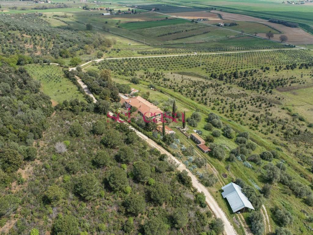 Rustico / casale a Castiglione della pescaia in Castiglione della Pescaia - Foto 3