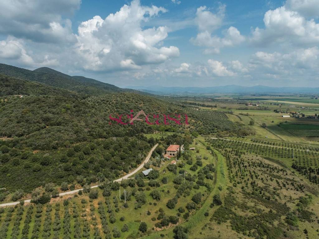 Rustico / casale a Castiglione della pescaia in Castiglione della Pescaia - Foto 4