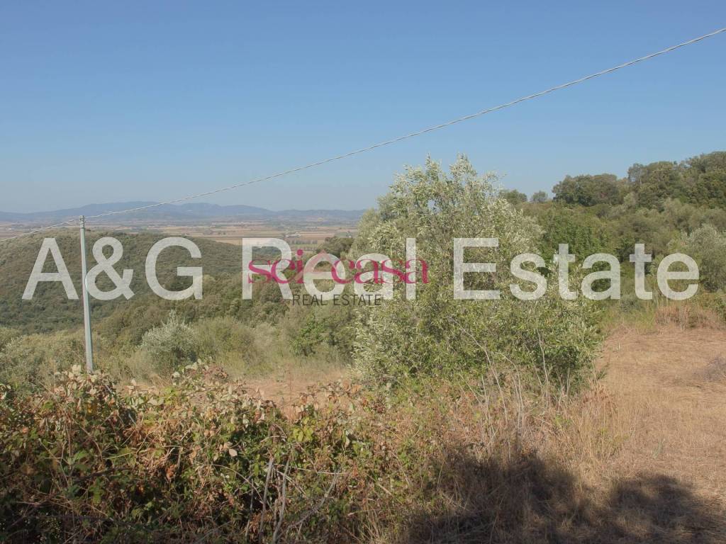 Terreno a Roccastrada in Sticciano - Foto 2