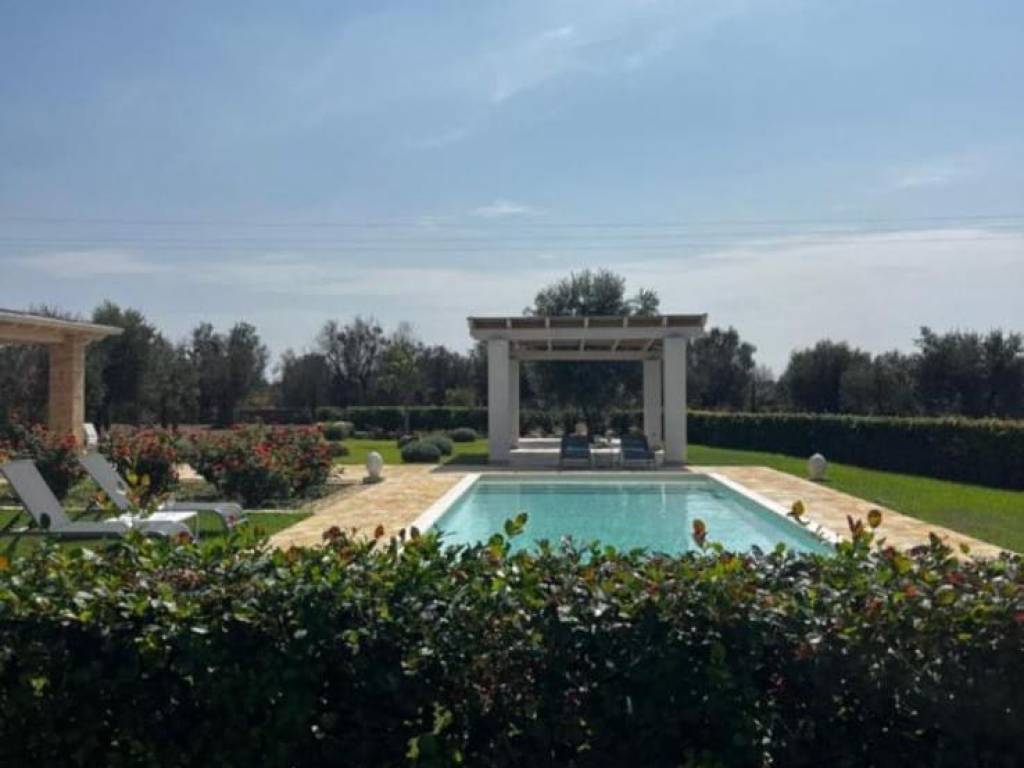 Villa a Sannicola in Strada Vicinale Tre Fornelle - Foto 4