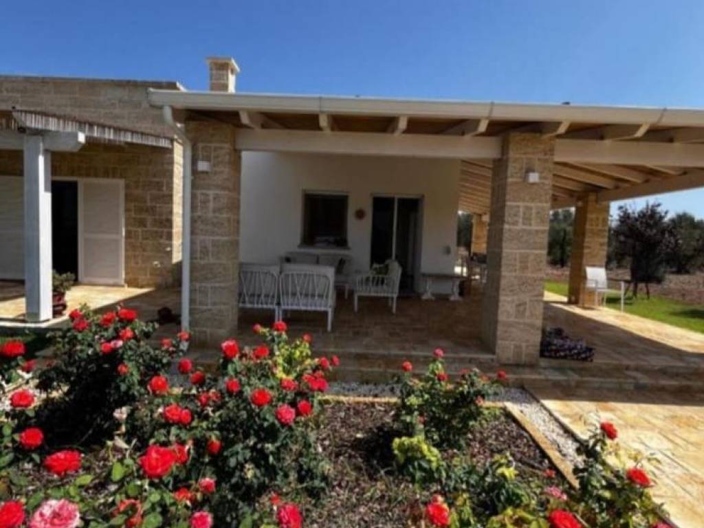 Villa a Sannicola in Strada Vicinale Tre Fornelle - Foto 5
