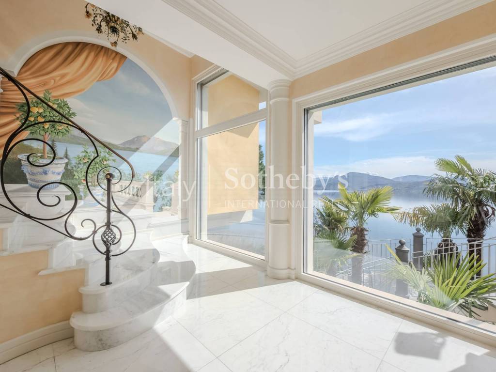 Villa a Cannero riviera in Via Ludovico Sacchetti - Foto 3