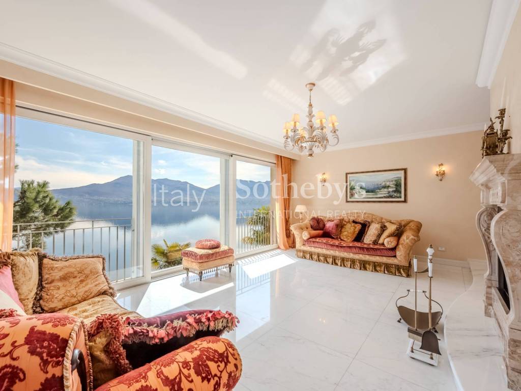 Villa a Cannero riviera in Via Ludovico Sacchetti - Foto 4