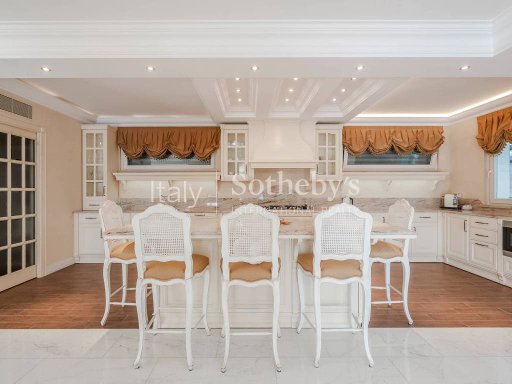 Villa a Cannero riviera in Via Ludovico Sacchetti - Foto 5