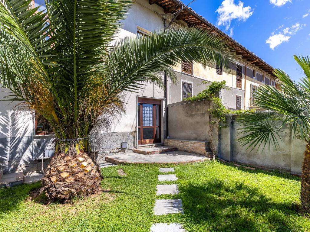 Villa a Montiglio monferrato in Frazione Banengo, 14 - Foto 2