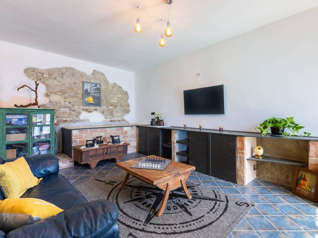 Villa a Montiglio monferrato in Frazione Banengo, 14 - Foto 3