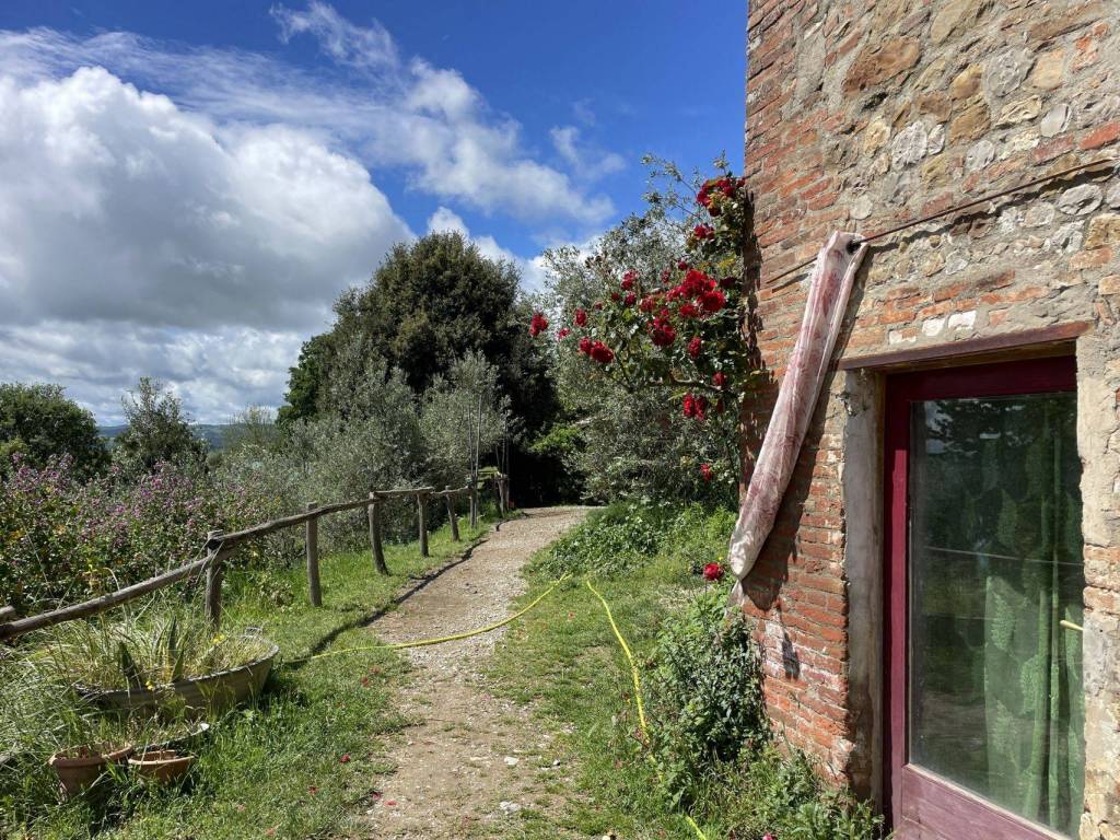 Rustico / casale a Città della pieve in Voc. Acquaiole - Foto 2