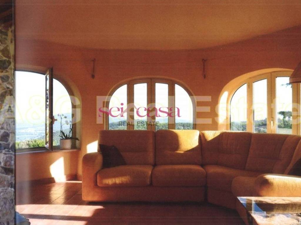 Villa a Roccastrada in roccastrada - Foto 3