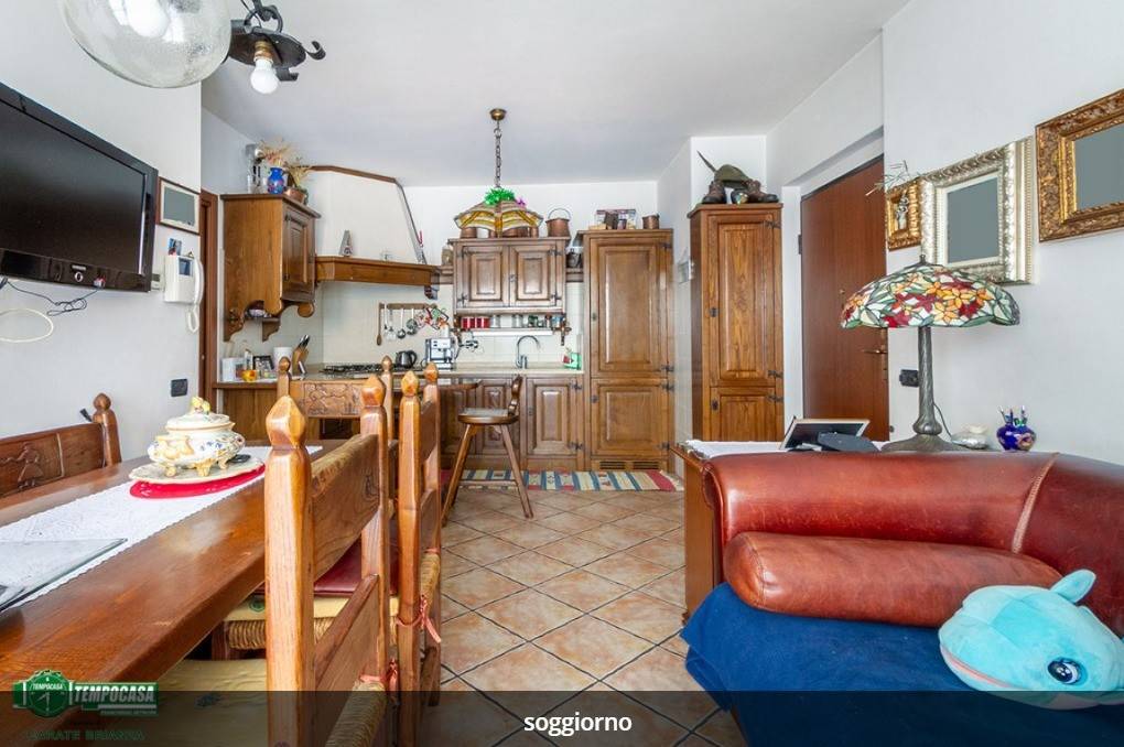 Appartamento a Verano brianza in Via Monte Grappa, 19 - Foto 3