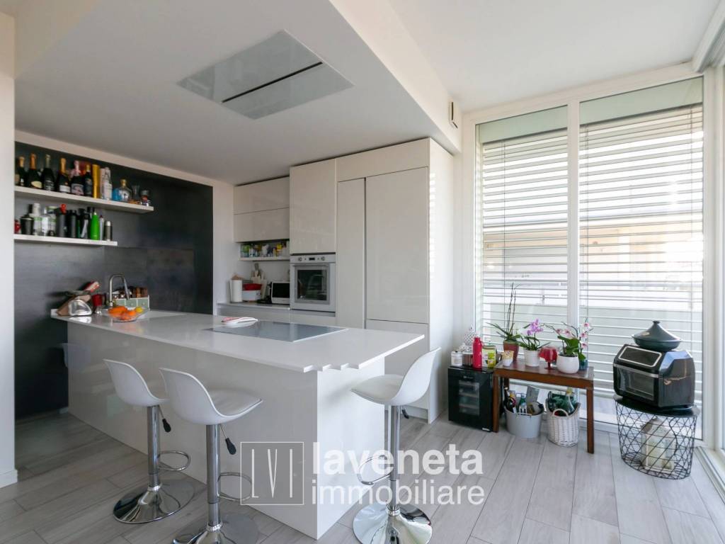 Attico / mansarda a San donà di piave in Via Rosalba Carriera - Foto 5