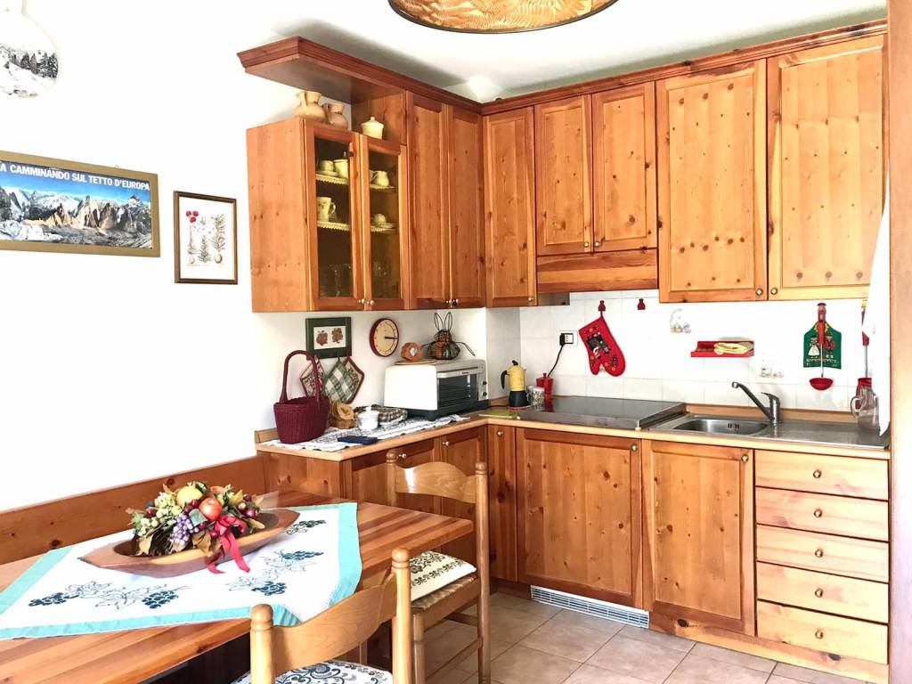 Appartamento a San nicolò di comelico in Via Pian dei Larici - Foto 2