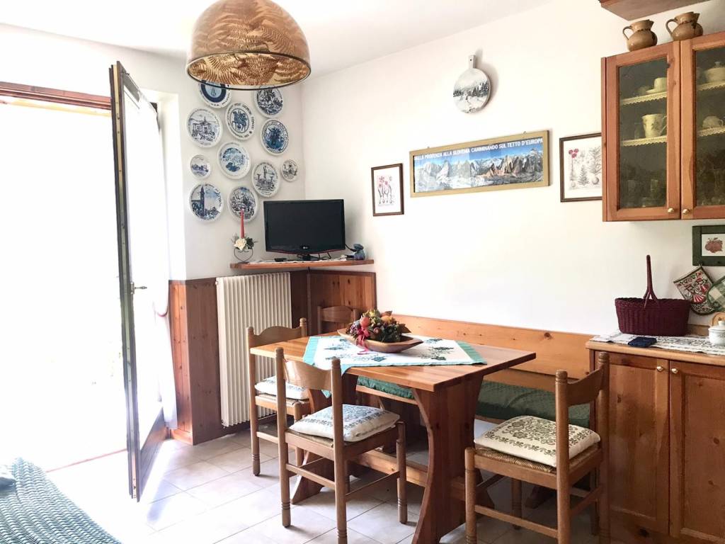 Appartamento a San nicolò di comelico in Via Pian dei Larici - Foto 4