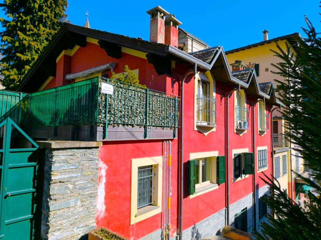 Appartamento a Chiesa in valmalenco in Via Milano, 46 - Foto 5