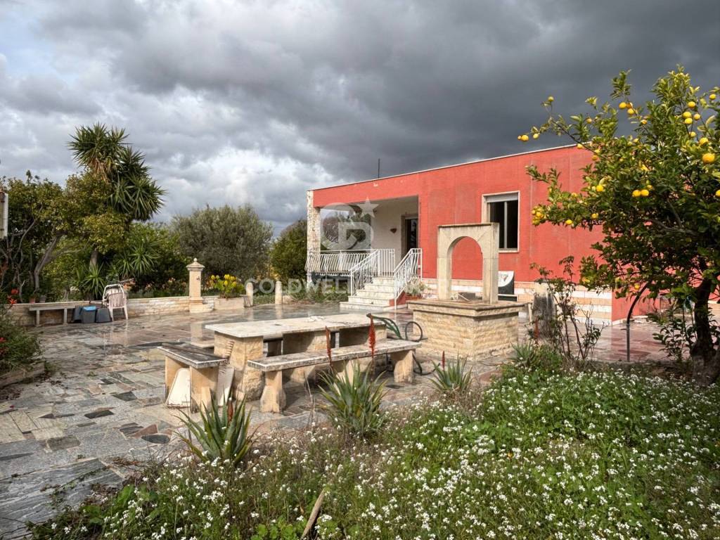 Villa a Chiaramonte gulfi in C.da Cifali Ganzeria - Foto 2