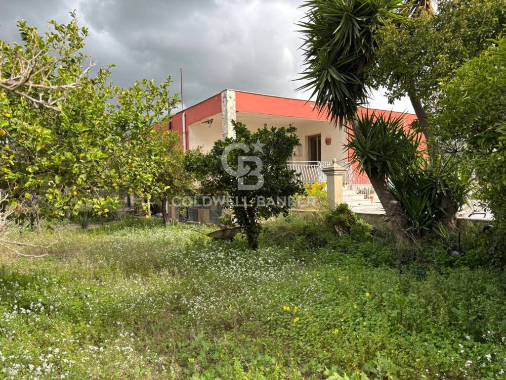 Villa a Chiaramonte gulfi in C.da Cifali Ganzeria - Foto 3