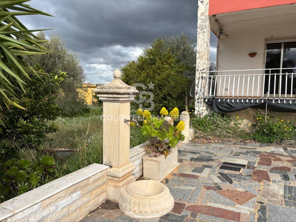 Villa a Chiaramonte gulfi in C.da Cifali Ganzeria - Foto 5