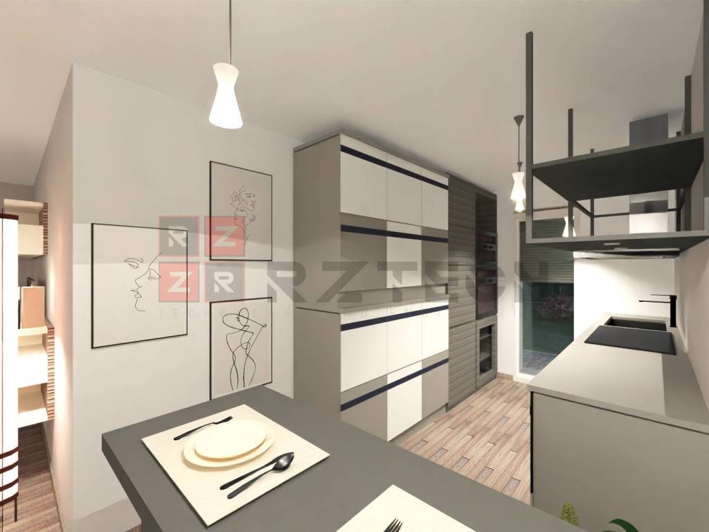 Appartamento a Reggio emilia in Via Ada Negri, 1 - Foto 2