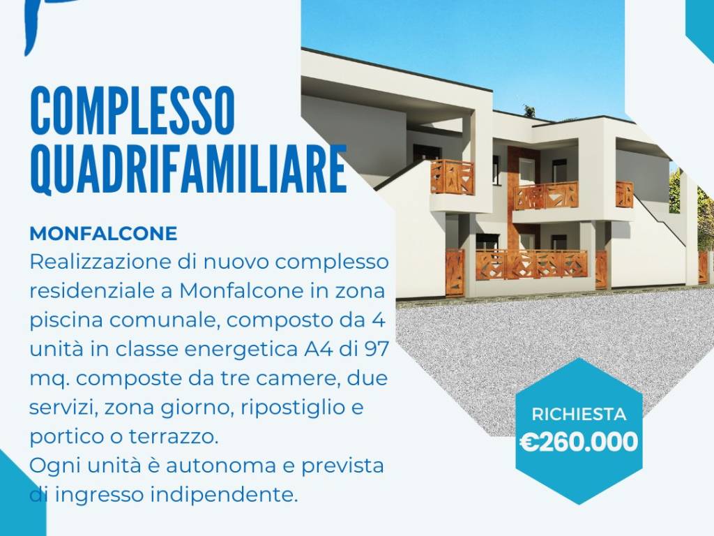 Casa indipendente a Monfalcone - Foto 2