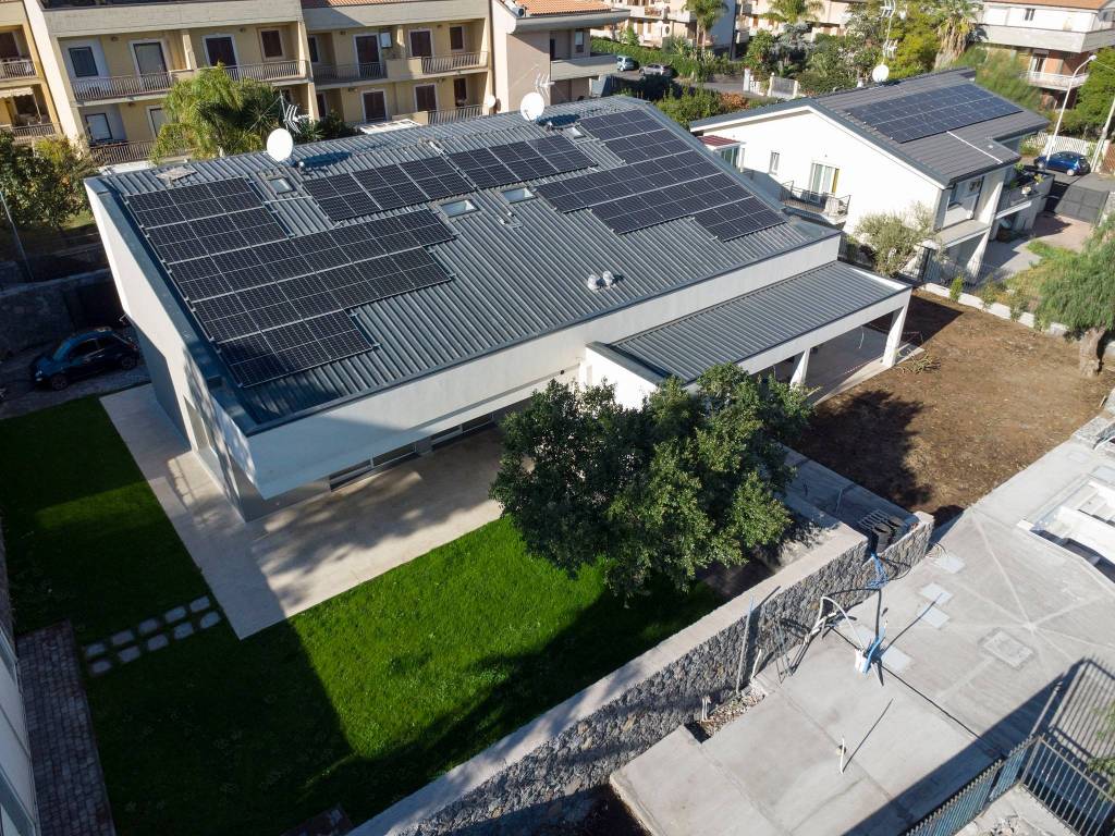 Villa a Catania in Via Amalia Lanzerotti Pantano - Foto 3