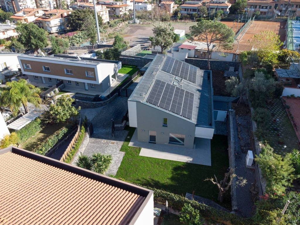Villa a Catania in Via Amalia Lanzerotti Pantano - Foto 4