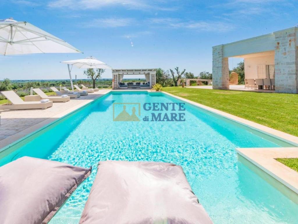 Villa a Ostuni in Via del Mare, 1 - Foto 2