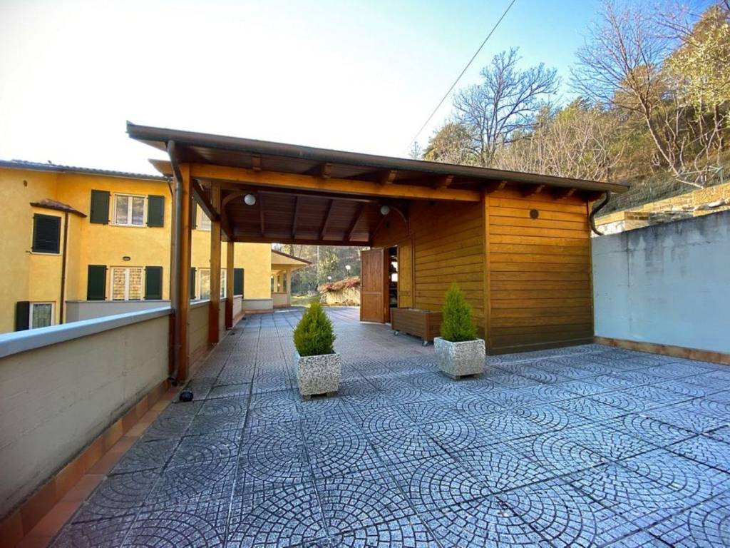 Villetta a schiera a Sant'angelo in vado in Via Pianmeletese, 55 - Foto 4