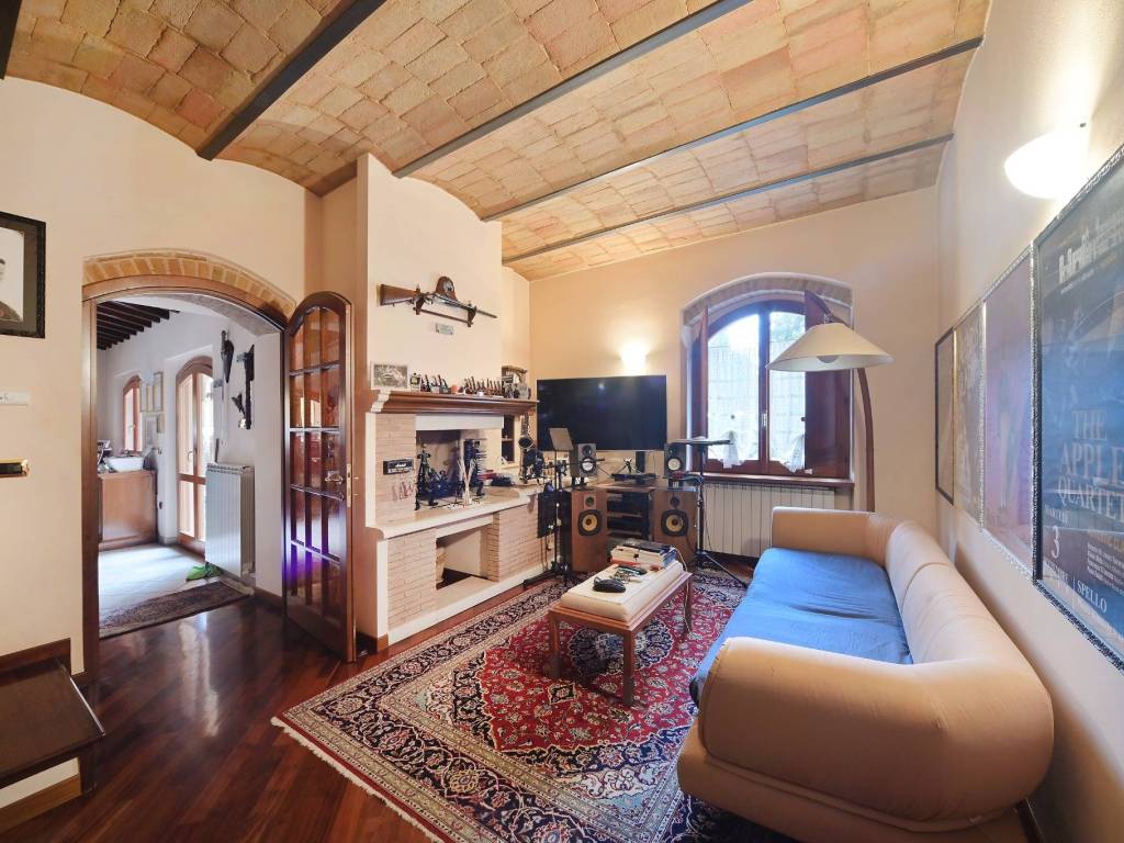 Villa a Spello in Via Tempio di Diana, 21 - Foto 3