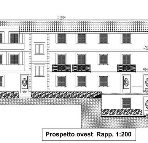 Appartamento a Castiglione del genovesi in Via Parrilli - Foto 2