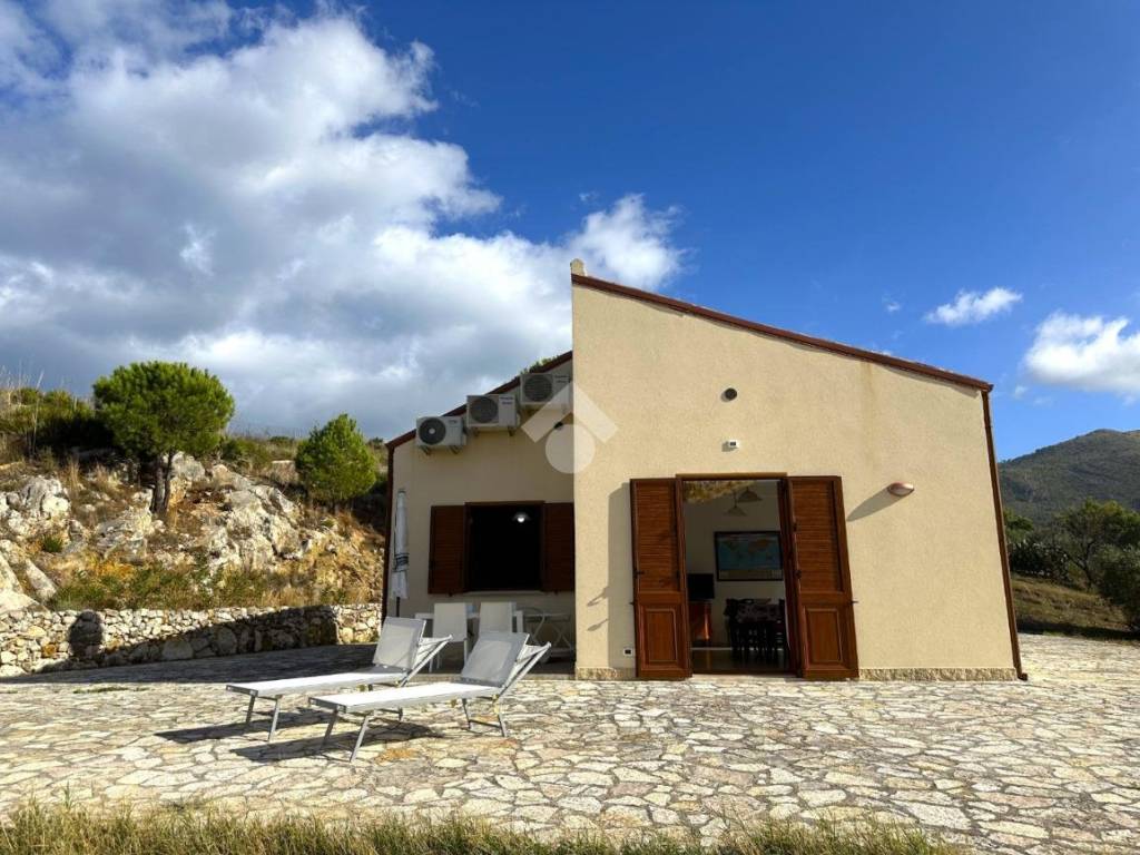 Villa a Castellammare del golfo in Contrada Ciauli - Foto 3