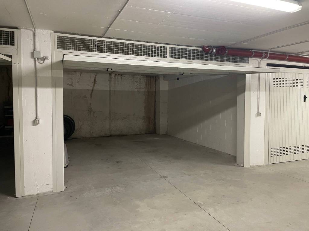 Box / garage a Trento in Via dei Cappuccini, 37 - Foto 3