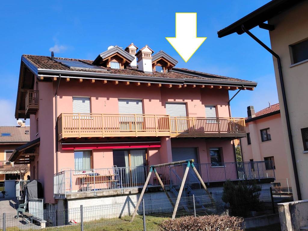 Villa a Feltre in Via Fusina, 23 - Foto 4