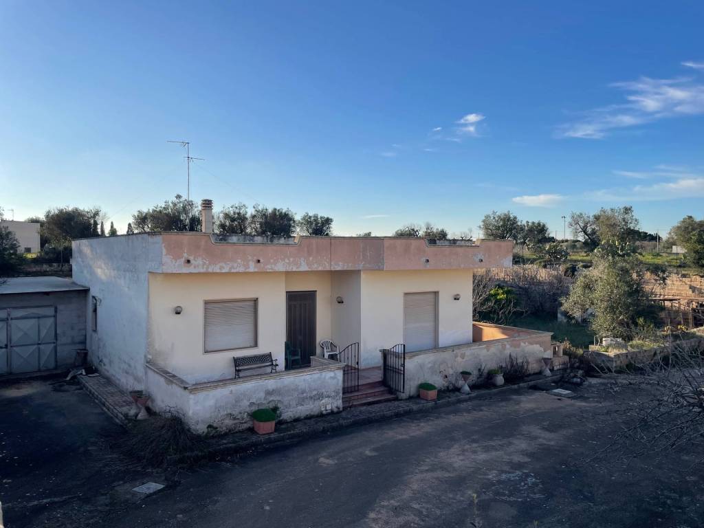 Villa a Porto cesareo in Via Sigismondo Castromediano, 7 - Foto 2