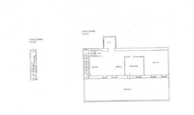 Palazzo / stabile a Cavarzere in CAVARZERE Via dei Martiri, 59 - Foto 3