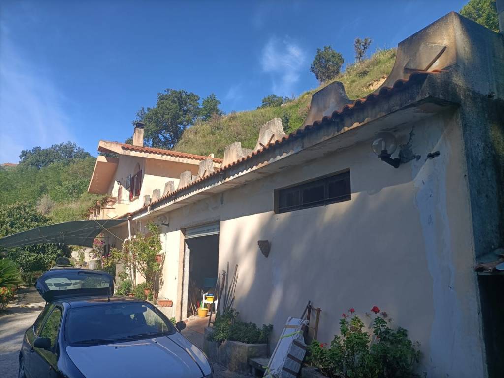 Villa a Belvedere marittimo in Contrada Oracchio Alta - Foto 5