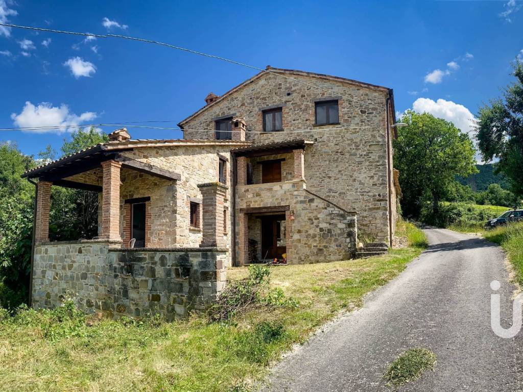 Rustico / casale a Pennabilli in Strada per sestino, 13 - Foto 3