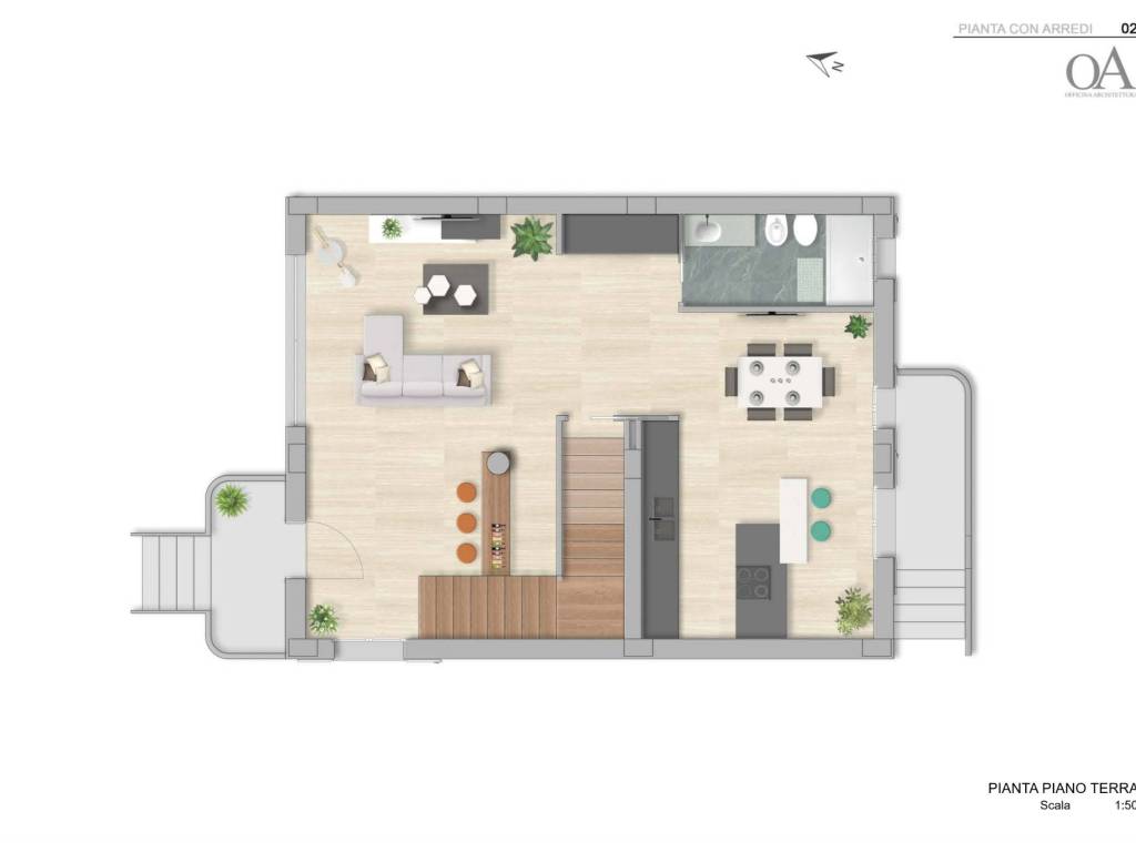 Villa a Telese terme in Via Scafa - Foto 4