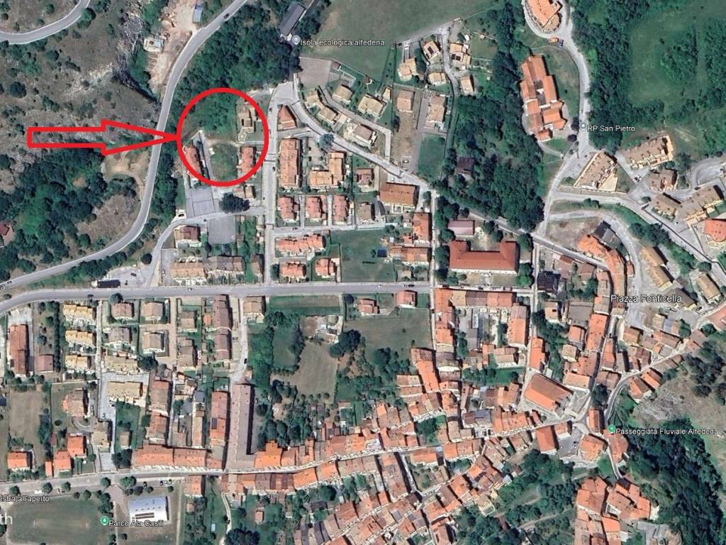 Villetta a schiera a Alfedena in Via Corone - Foto 3