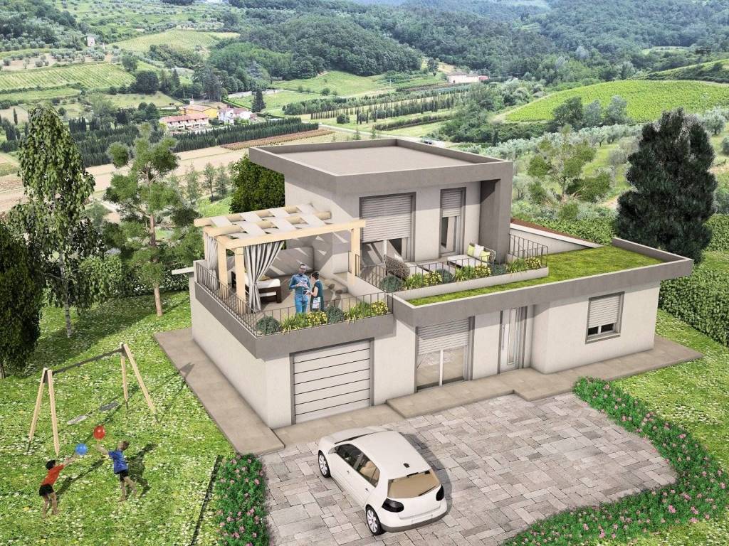 Appartamento a Serravalle pistoiese - Foto 4
