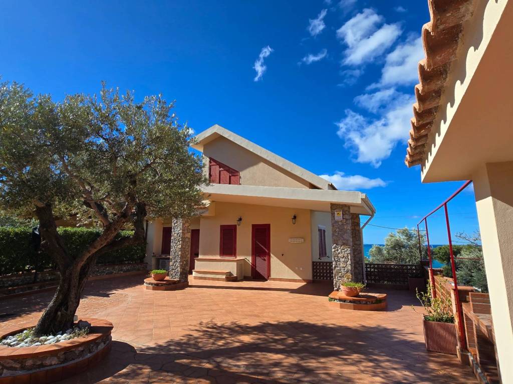 Villa a Praia a mare in Via Fortino - Foto 4