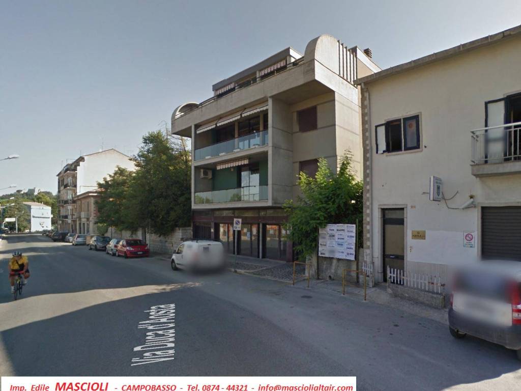 Box / garage a Campobasso in Via Duca d'Aosta - Foto 2