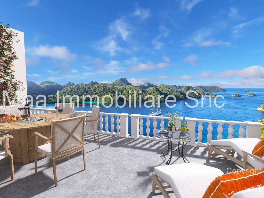 Attico / mansarda a Albissola marina in Piazza Sant'Antonio, 6 - Foto 4
