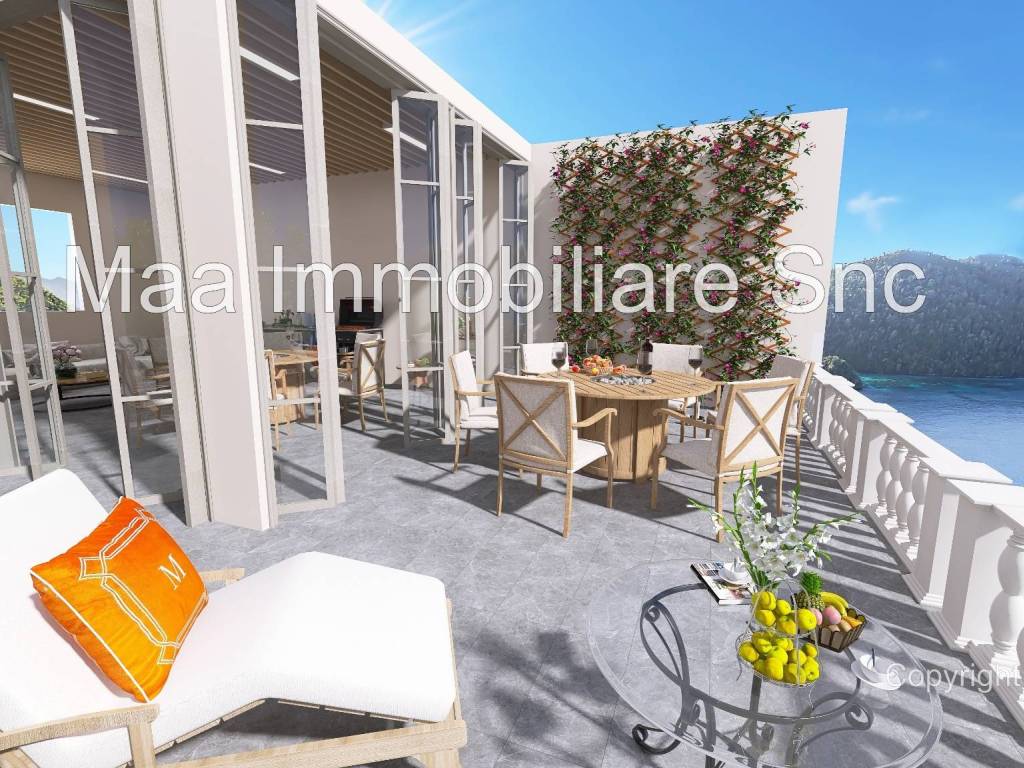 Attico / mansarda a Albissola marina in Piazza Sant'Antonio, 6 - Foto 5